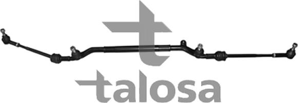 Talosa 41-01957 - Рулевая тяга autosila-amz.com