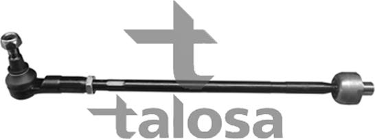 Talosa 41-01492 - Рулевая тяга autosila-amz.com