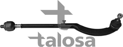 Talosa 41-01002 - Рулевая тяга autosila-amz.com