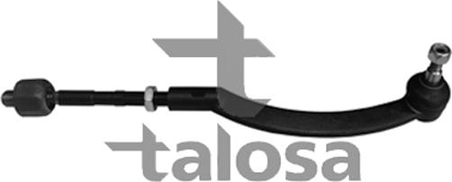 Talosa 41-01109 - Рулевая тяга autosila-amz.com