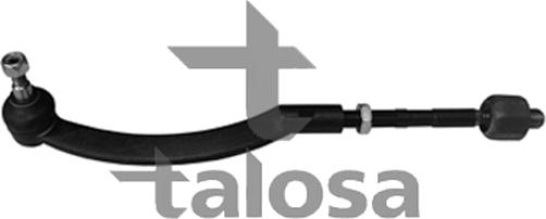 Talosa 41-01108 - Рулевая тяга autosila-amz.com