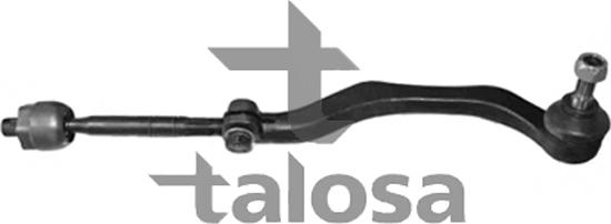Talosa 41-01304 - Рулевая тяга autosila-amz.com
