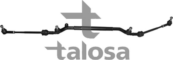 Talosa 41-01767 - Рулевая тяга autosila-amz.com