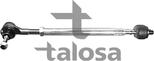 Talosa 41-08918 - Рулевая тяга autosila-amz.com