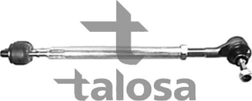Talosa 41-08917 - Рулевая тяга autosila-amz.com