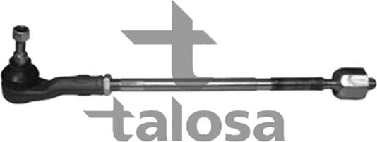 Talosa 41-08981 - Рулевая тяга autosila-amz.com