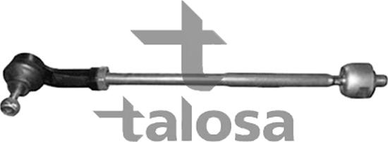 Talosa 41-08938 - Рулевая тяга autosila-amz.com
