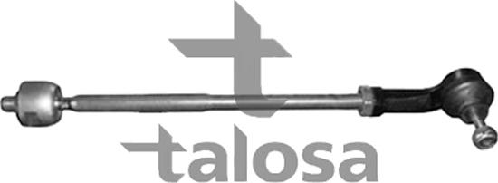 Talosa 41-08937 - Рулевая тяга autosila-amz.com