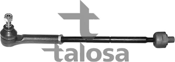 Talosa 41-08924 - Рулевая тяга autosila-amz.com