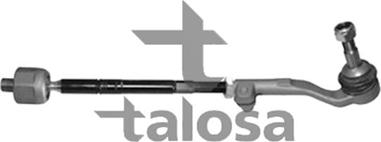 Talosa 41-08656 - Рулевая тяга autosila-amz.com