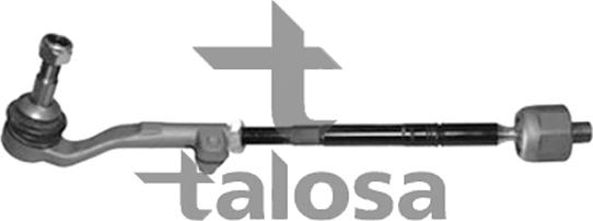 Talosa 41-08657 - Рулевая тяга autosila-amz.com