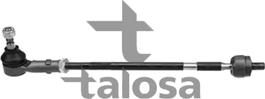 Talosa 41-08336 - Рулевая тяга autosila-amz.com