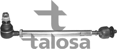 Talosa 41-08209 - Рулевая тяга autosila-amz.com