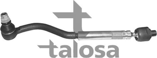 Talosa 41-08228 - Рулевая тяга autosila-amz.com