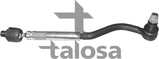 Talosa 41-08227 - Рулевая тяга autosila-amz.com