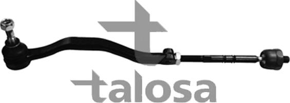 Talosa 41-03425 - Рулевая тяга autosila-amz.com