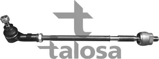 Talosa 41-03598 - Рулевая тяга autosila-amz.com