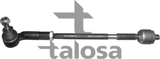 Talosa 41-03586 - Рулевая тяга autosila-amz.com