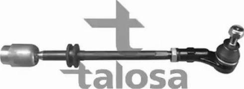 Talosa 41-03581 - Рулевая тяга autosila-amz.com