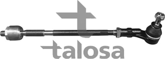 Talosa 41-03583 - Рулевая тяга autosila-amz.com