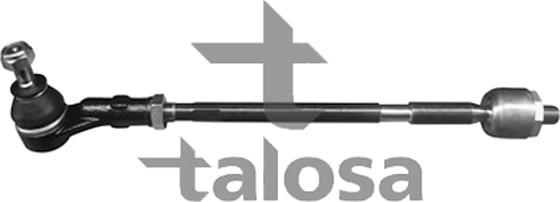 Talosa 41-03582 - Рулевая тяга autosila-amz.com