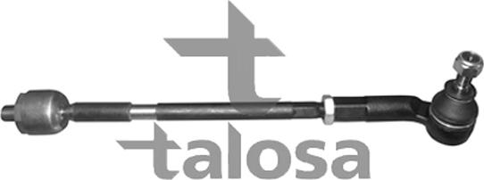 Talosa 41-03587 - Рулевая тяга autosila-amz.com