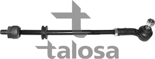 Talosa 41-03574 - Рулевая тяга autosila-amz.com