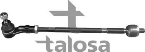 Talosa 41-03575 - Рулевая тяга autosila-amz.com