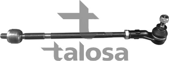 Talosa 41-03576 - Рулевая тяга autosila-amz.com
