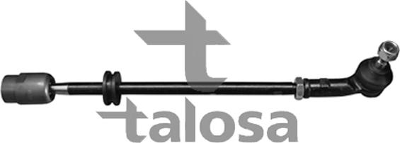 Talosa 41-03571 - Рулевая тяга autosila-amz.com