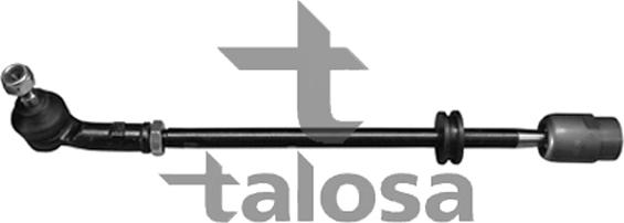 Talosa 41-03572 - Рулевая тяга autosila-amz.com