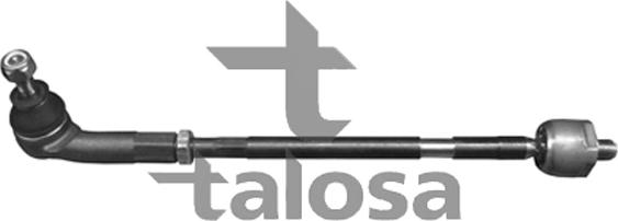 Talosa 41-03645 - Рулевая тяга autosila-amz.com