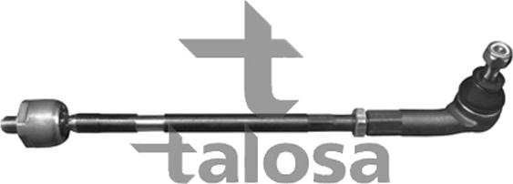 Talosa 41-03646 - Рулевая тяга autosila-amz.com