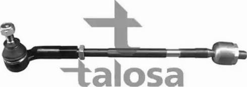 Talosa 41-03643 - Рулевая тяга autosila-amz.com