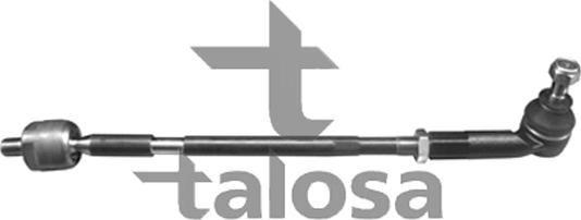 Talosa 41-03604 - Рулевая тяга autosila-amz.com