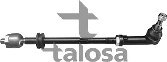 Talosa 41-03606 - Рулевая тяга autosila-amz.com
