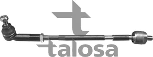 Talosa 41-03603 - Рулевая тяга autosila-amz.com