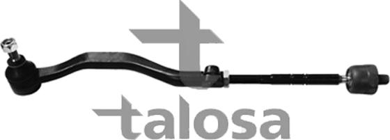 Talosa 41-03307 - Рулевая тяга autosila-amz.com