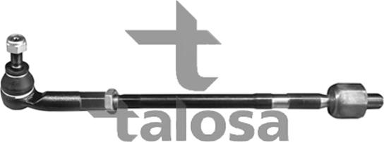 Talosa 41-03750 - Рулевая тяга autosila-amz.com