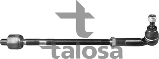 Talosa 41-03751 - Рулевая тяга autosila-amz.com