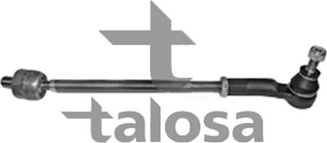 Talosa 41-03753 - Рулевая тяга autosila-amz.com
