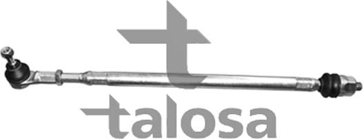 Talosa 41-02932 - Рулевая тяга autosila-amz.com