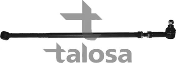 Talosa 41-02020 - Рулевая тяга autosila-amz.com