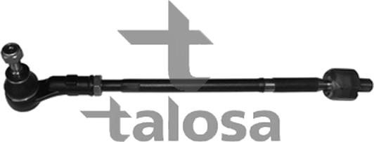 Talosa 41-02116 - Рулевая тяга autosila-amz.com