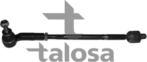 Talosa 41-02118 - Рулевая тяга autosila-amz.com