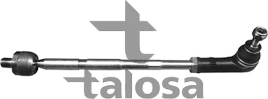 Talosa 41-02134 - Рулевая тяга autosila-amz.com