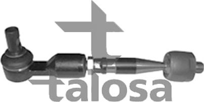 Talosa 41-02123 - Рулевая тяга autosila-amz.com