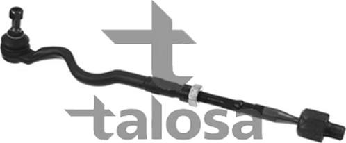 Talosa 41-02362 - Рулевая тяга autosila-amz.com