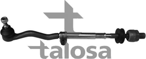 Talosa 41-02308 - Рулевая тяга autosila-amz.com