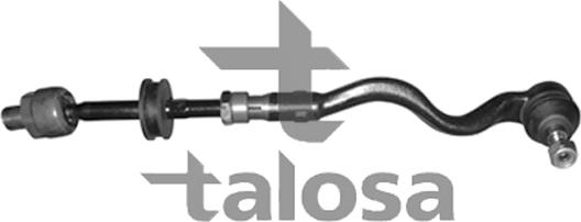 Talosa 41-02313 - Рулевая тяга autosila-amz.com